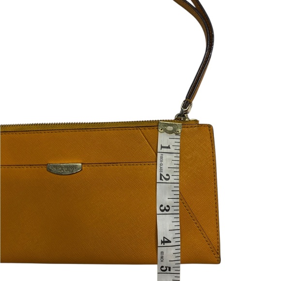 Henri Bendel Tan Wristlet Wristlet - Picture 5 of 5